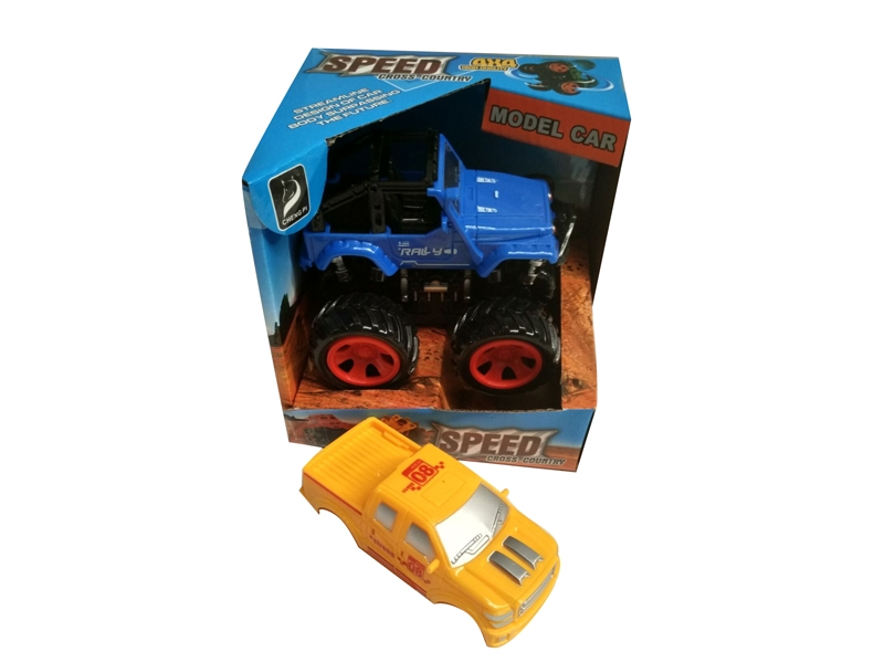FRICTION CAR - HP1093651
