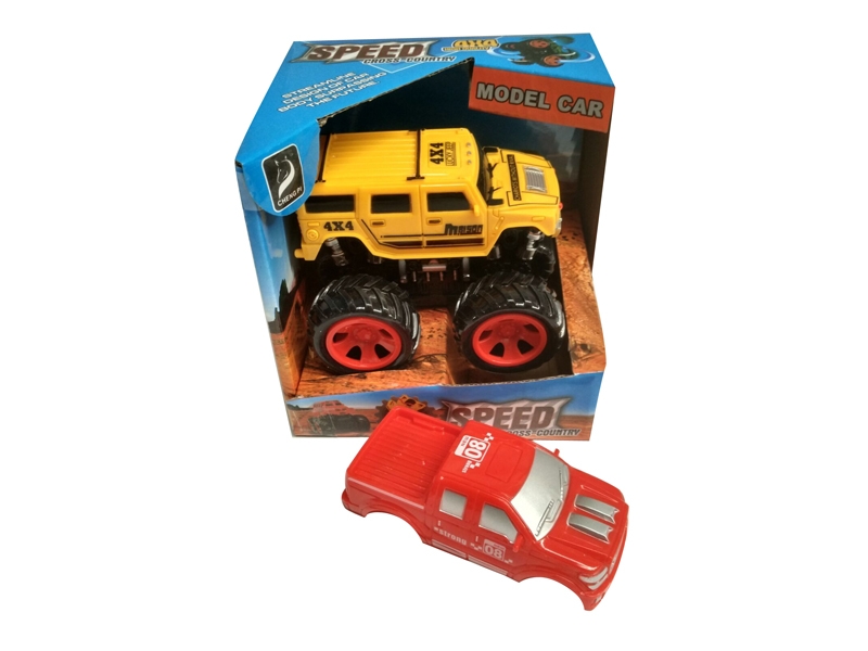 FRICTION CAR - HP1093653