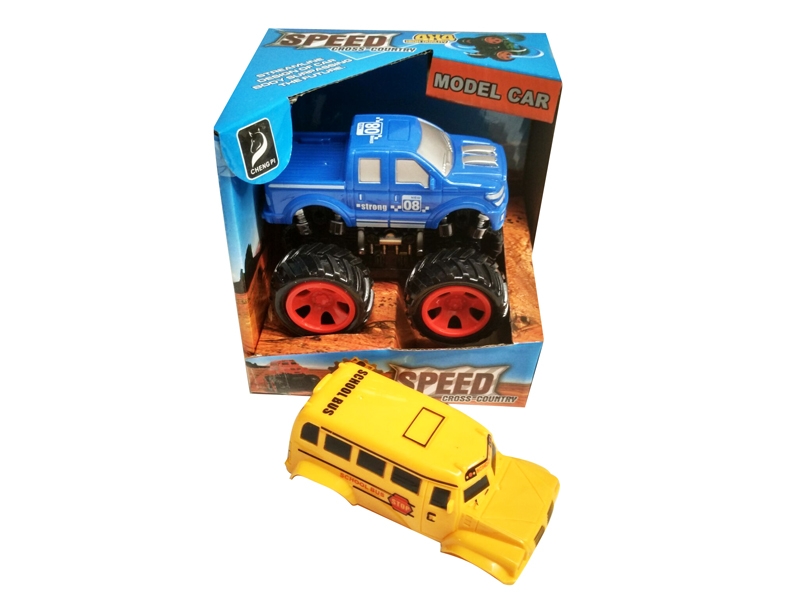 FRICTION CAR - HP1093654