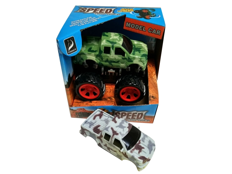 FRICTION CAR - HP1093656
