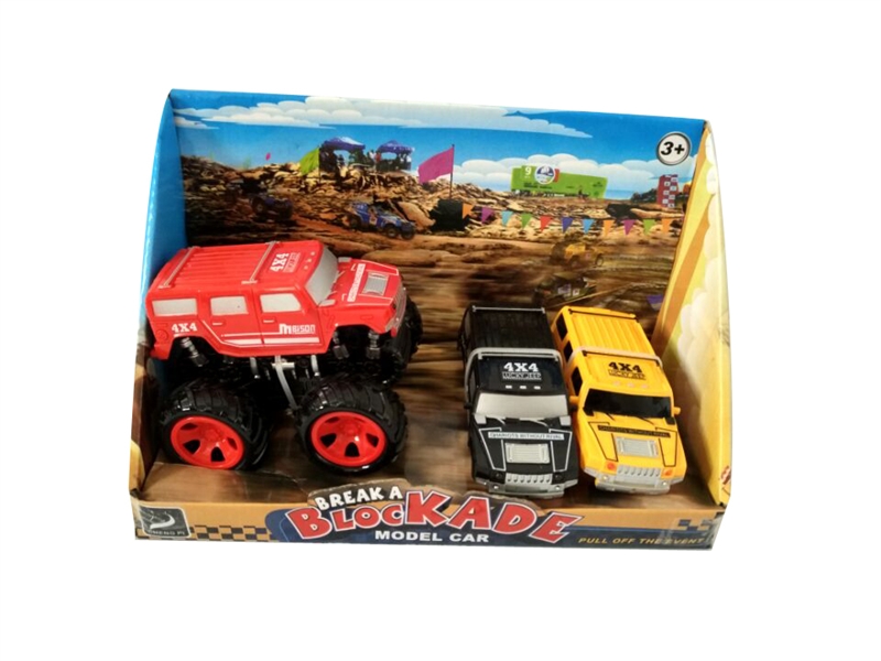 FRICTION CAR - HP1093694