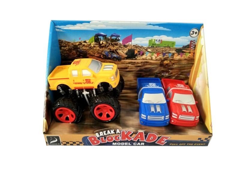 FRICTION CAR - HP1093695