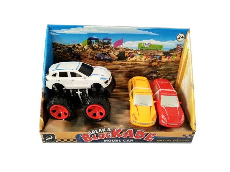 FRICTION CAR - HP1093696