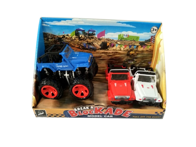 FRICTION CAR - HP1093697