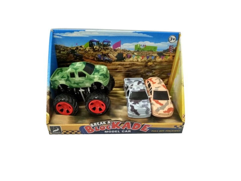 FRICTION CAR - HP1093698