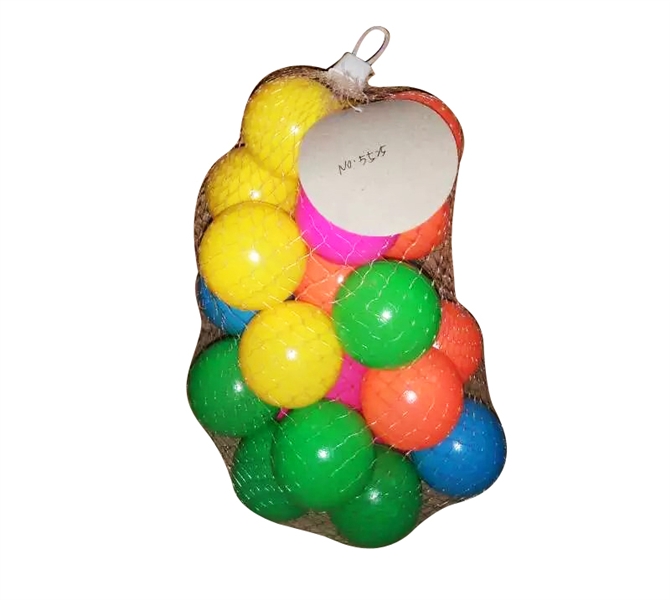 5.5CM PARADISE BALLS25PCS - HP1093798