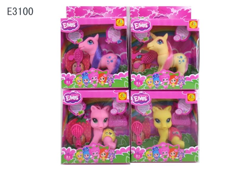 FLASH   PONY - HP1093828