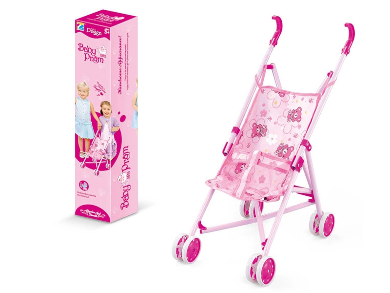 IRON BABY STROLLER - HP1093859