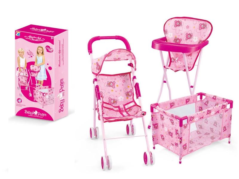 IRON BABY STROLLER - HP1093861