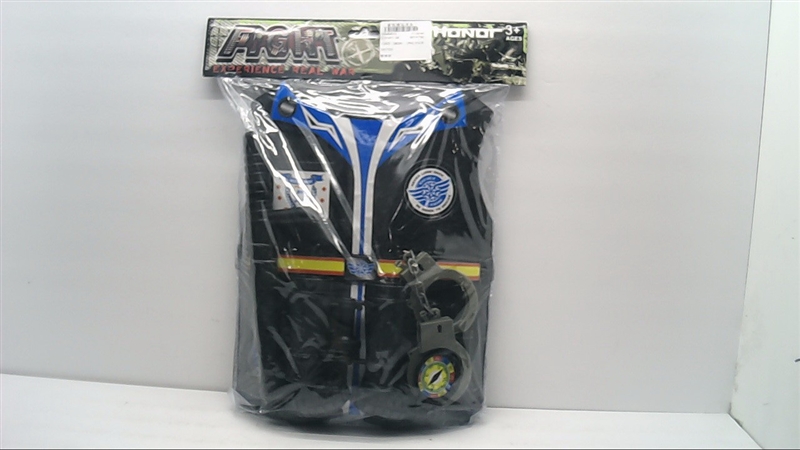 POLICE PLAY SET - HP1093870