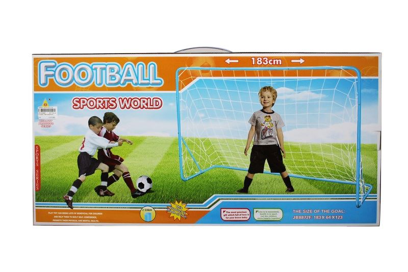 FOOTBALL GAME W/20CM BALL - HP1093960