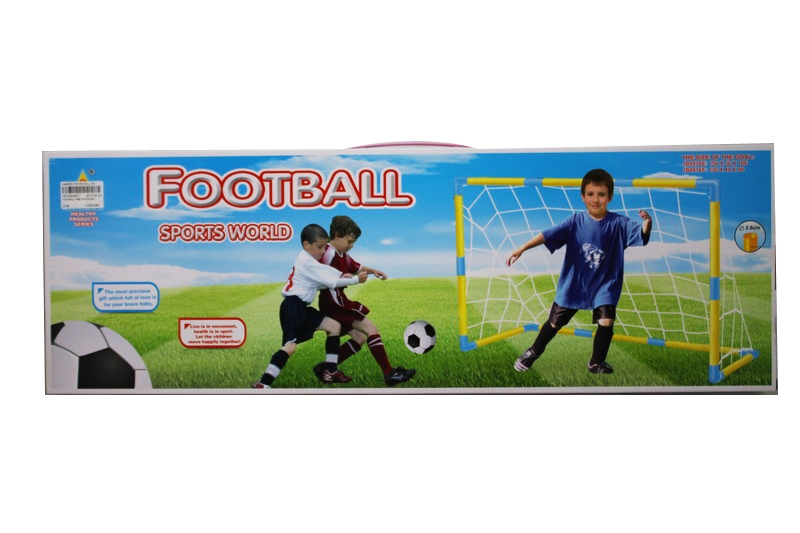 FOOTBALL GAME W/16CM BALL - HP1093993