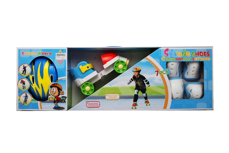 ROLLER SKATING SET - HP1093998