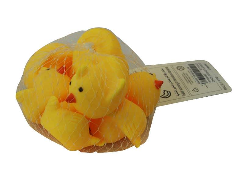 CHICK W/WHISTLE 8PCS - HP1094063