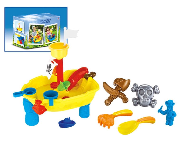 BEACH BOAT SET - HP1094160