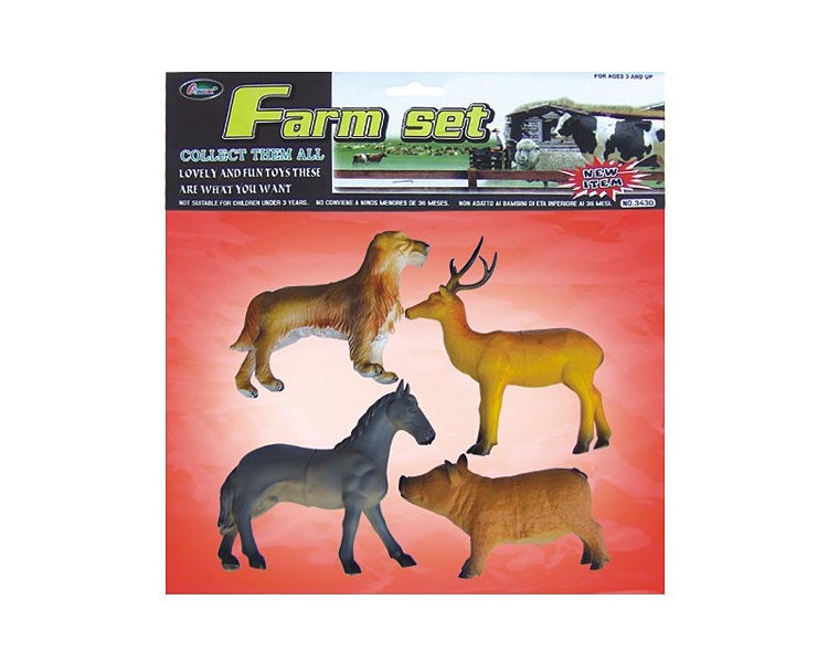 8 inch    animal - HP1094188