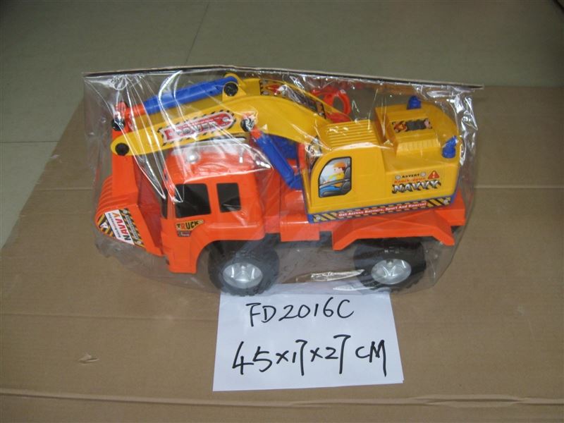 FREE WAY CONSTRUCTION CAR - HP1094289