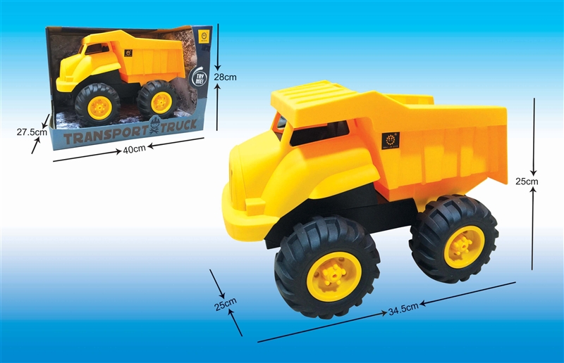 FRICTION POWER TRANSPORT TRUCK - HP1094305