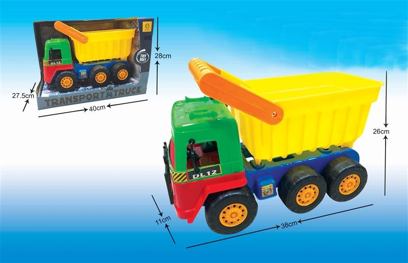 FRICTION CONSTRUCTION CAR - HP1094308