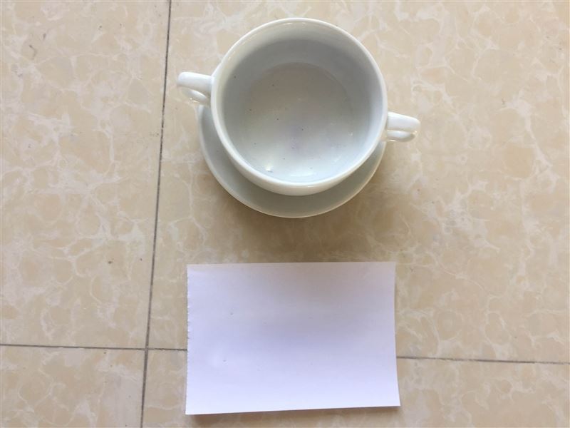 碟+杯(碟5”*0.5”），杯（5.75“*2”*24