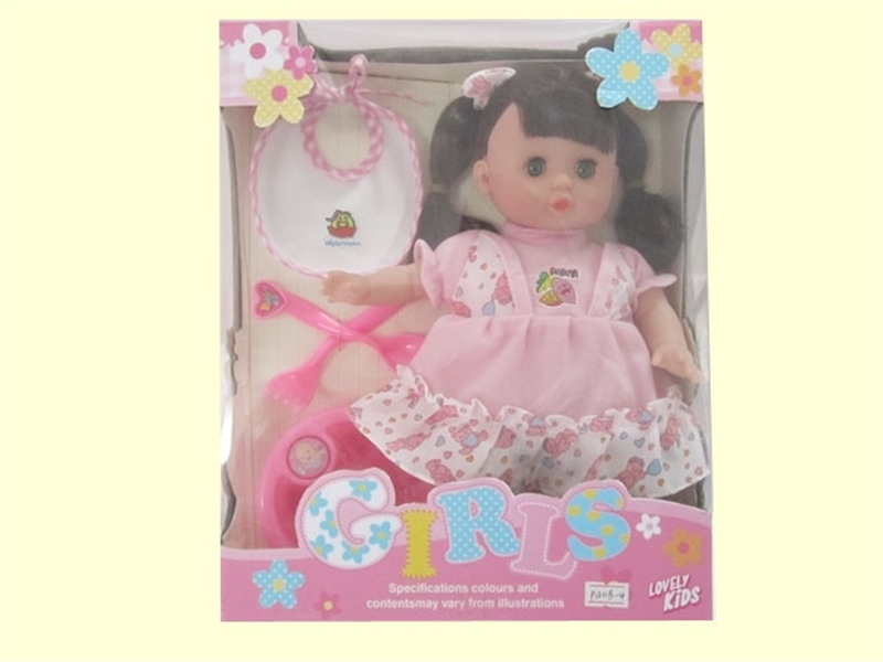 DOLL DISPLAY BOX - HP1094439
