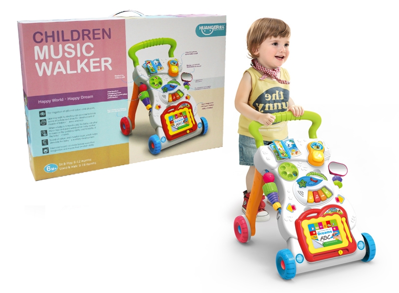 CHILDREN WALKER W/LIGHT & MUSIC - HP1094483