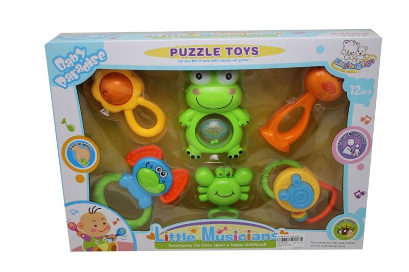 BABY RATTLE - HP1094502