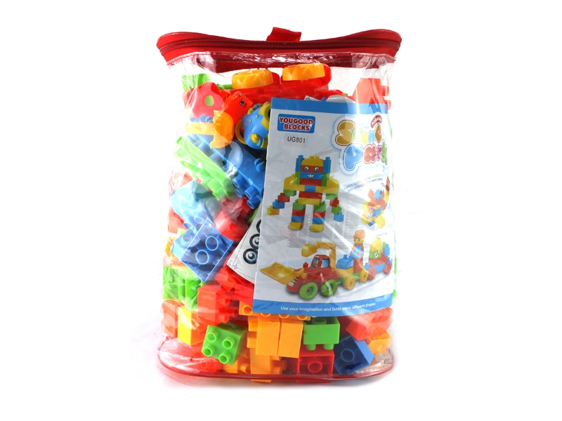 BUILDING BLOCKS 150PCS - HP1094503