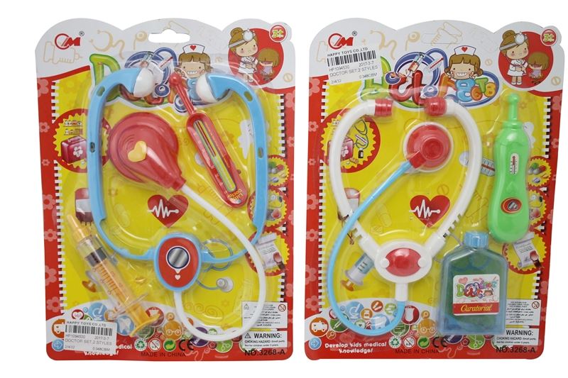 DOCTOR SET,2 STYLES - HP1094530
