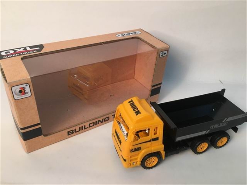 FRICTION CONSTRUCTION TRUCK - HP1094628