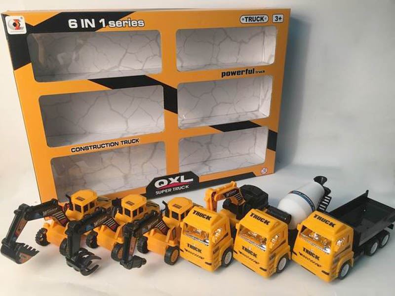FRICTION CONSTRUCTION TRUCK - HP1094629