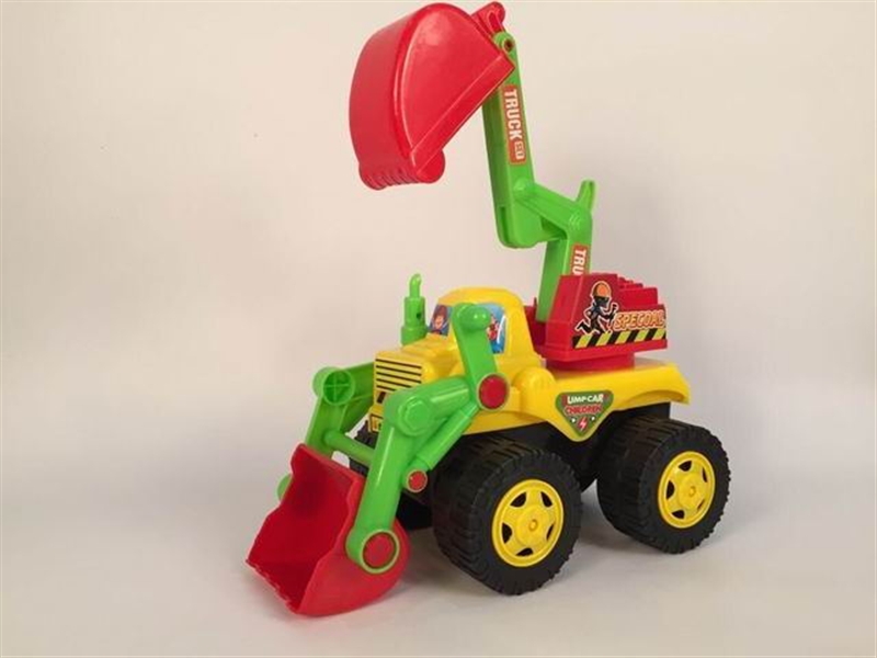 FRICTION CONSTRUCTION TRUCK - HP1094631