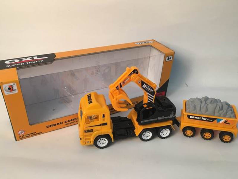 FRICTION CONSTRUCTION TRUCK - HP1094636