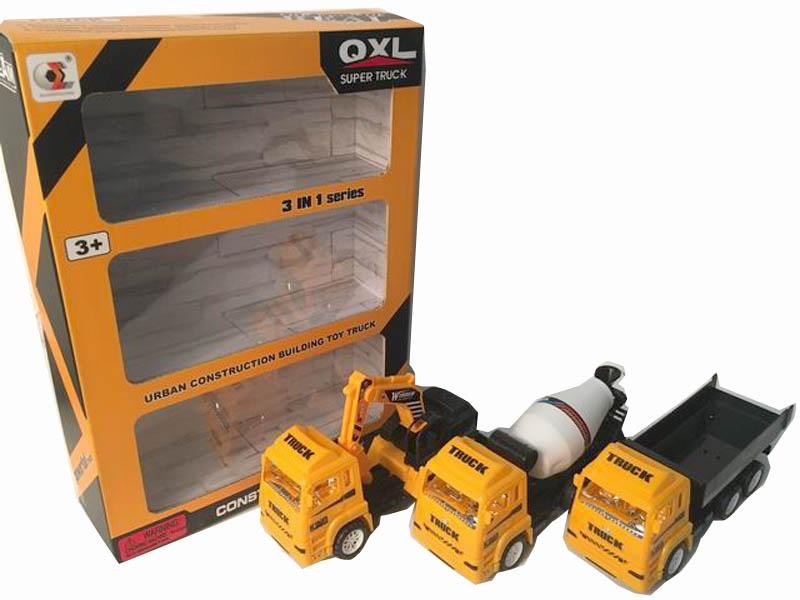 FRICTION CONSTRUCTION TRUCK - HP1094637
