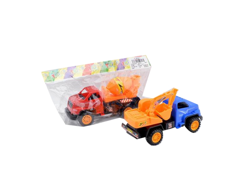 FRICTION CONSTRUCTION CAR - HP1094741