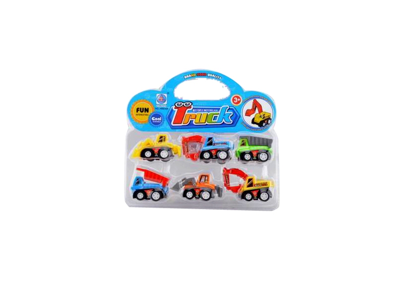 回力工程车 - HP1094779