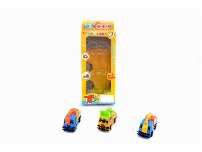 回力工程车 - HP1094817