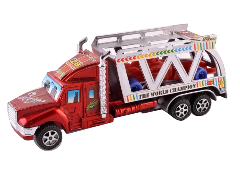 FRICTION CAR,RED/BLUE/GREEN - HP1094822