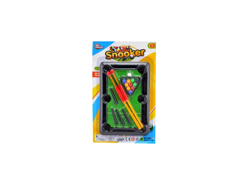 SNOOKER PLAY SET - HP1094876