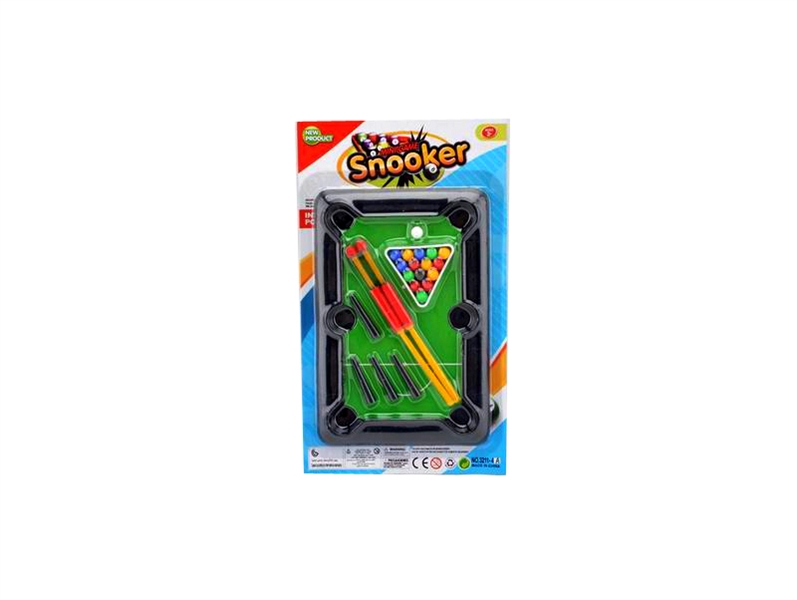 SNOOKER PLAY SET - HP1094879