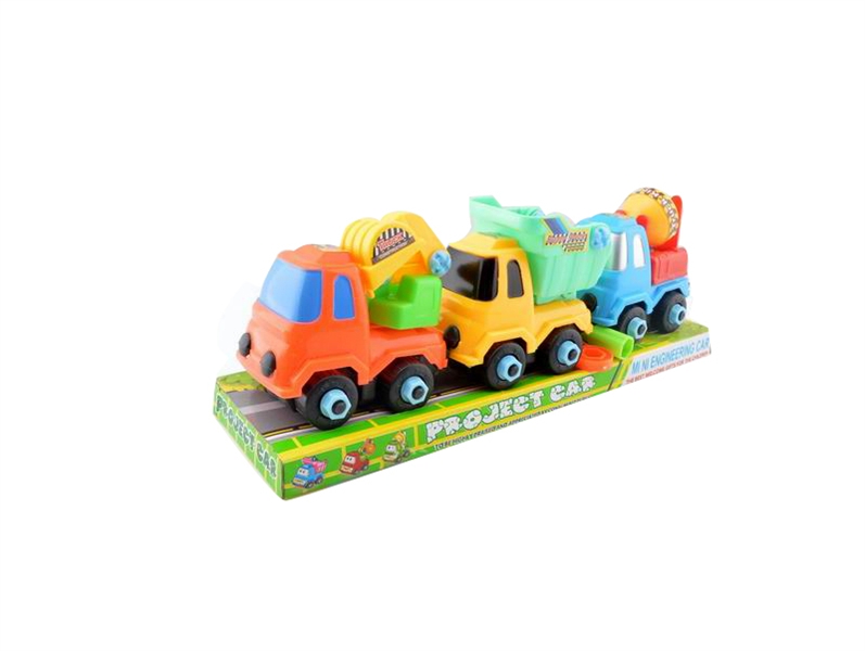 拆装工程车 - HP1094888