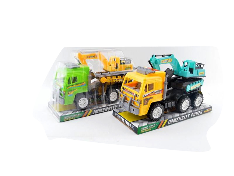 ASSEMBLY TRUCK - HP1094895