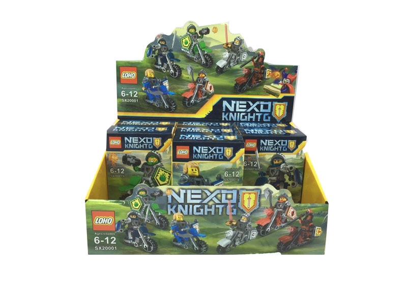 BUILDING BLOCK - HP1094932