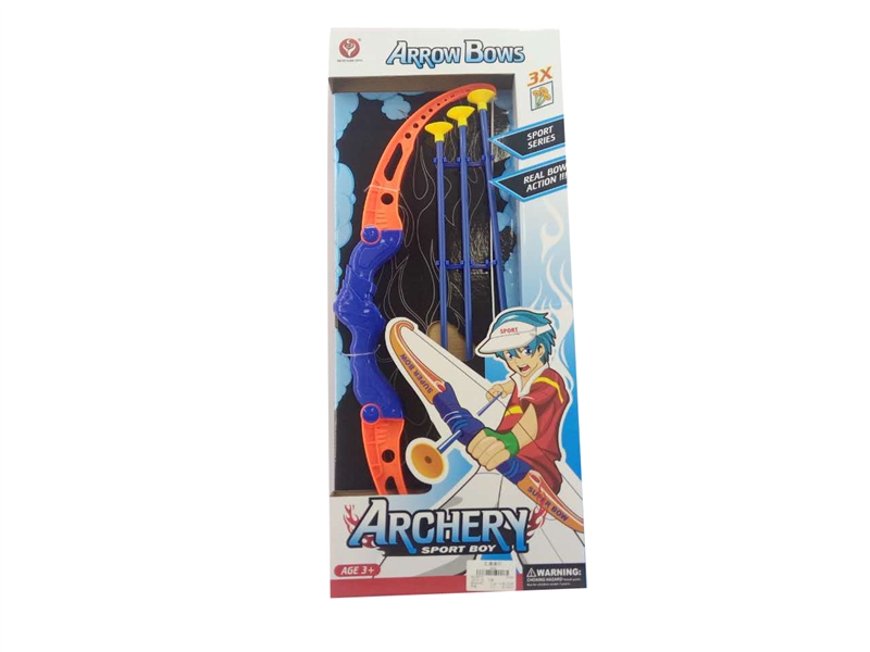 BOW AND ARROW SET - HP1094969