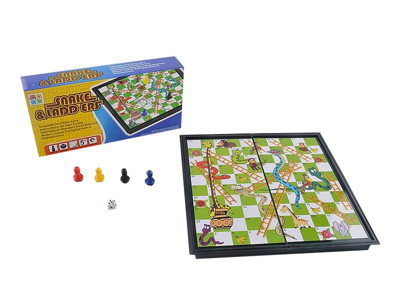 益智磁性蛇棋盒 - HP1095028