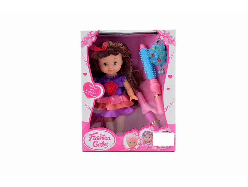 FASHION DOLL SET - HP1095033