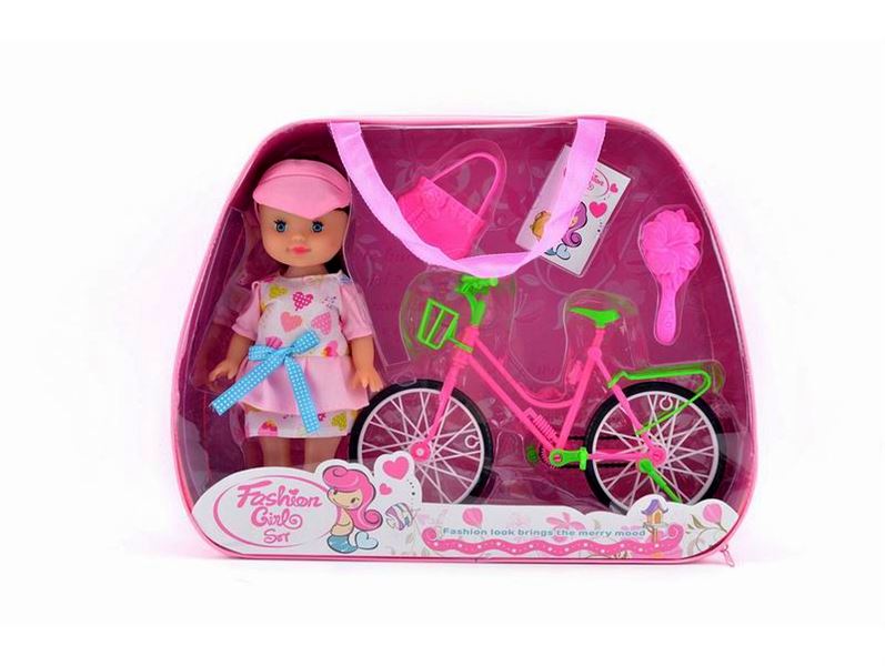 FASHION DOLL SET - HP1095034