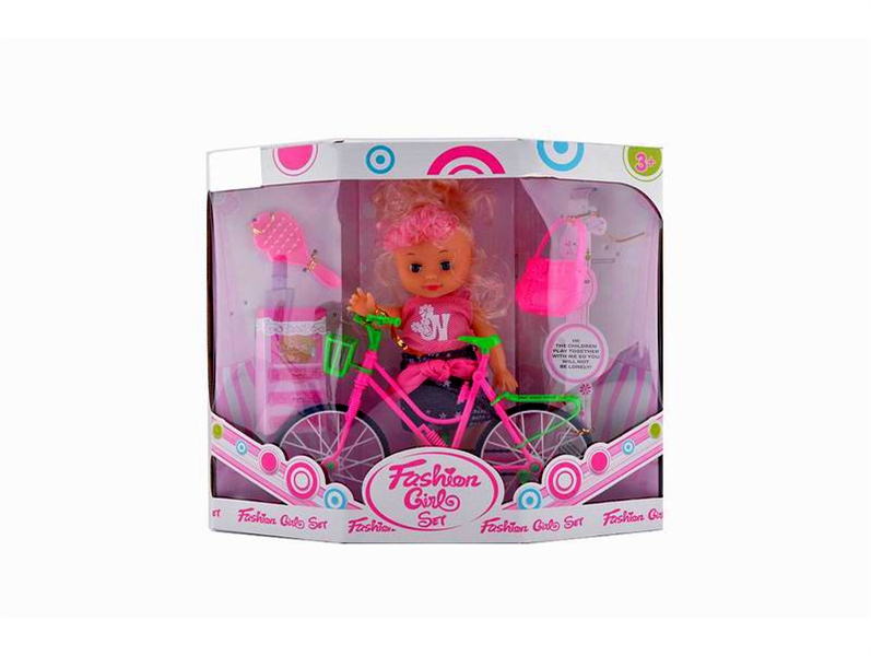 FASHION DOLL SET - HP1095035