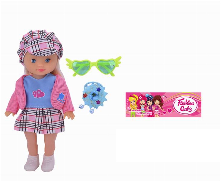 FASHION DOLL SET - HP1095037