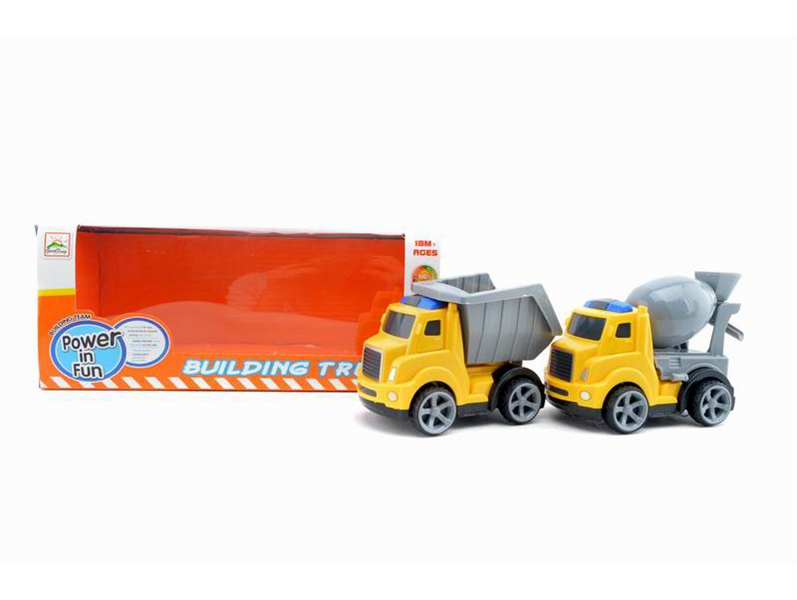 FRICTION TRUCK 2PCS - HP1095078